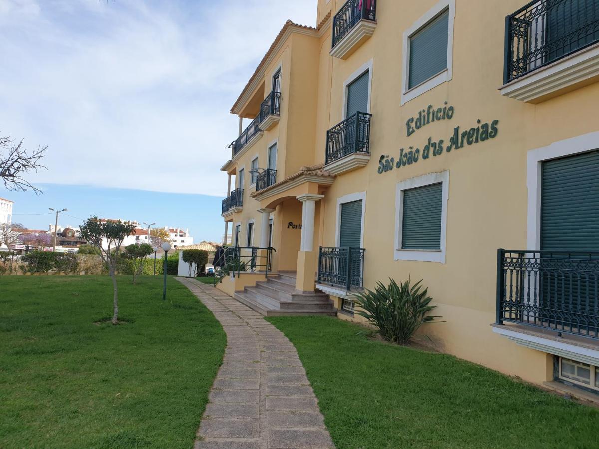 Oura Beach T1 Apartment Coral , Close To The Strip, Swimming Pool, Wi Fi, A/C Albufeira Exterior photo